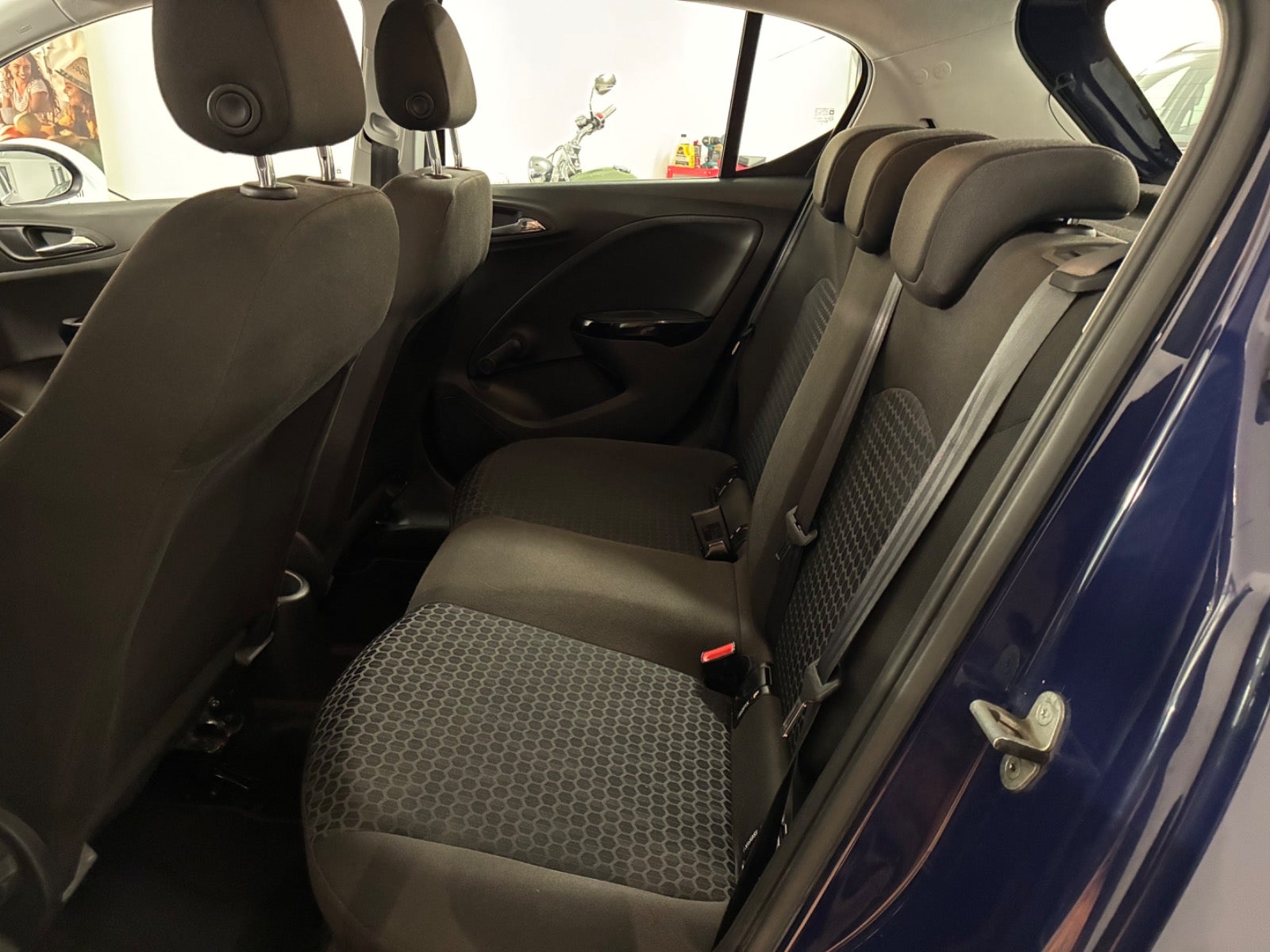 Billede af Opel Corsa 1,4 16V Enjoy