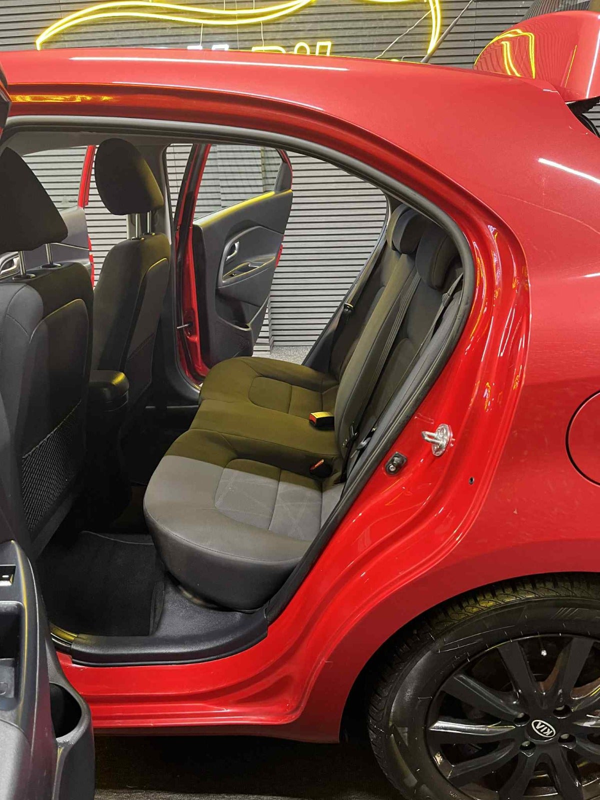 Billede af Kia Rio 1,2 CVVT Active