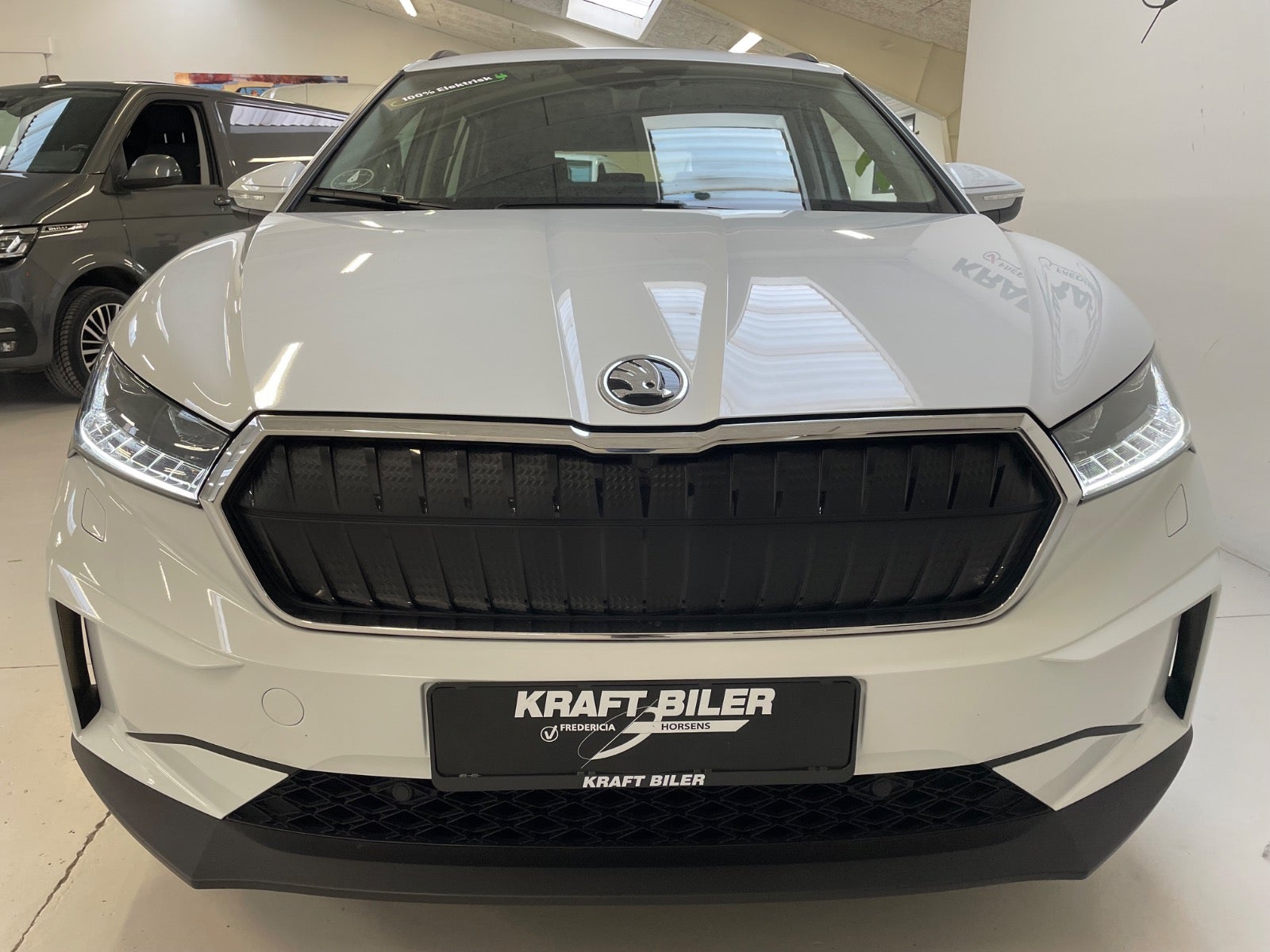 Billede af Skoda Enyaq 60 iV Loft