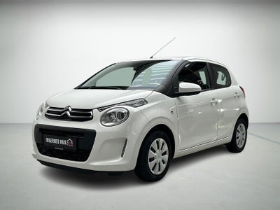 Citroën C1 VTi Attaque