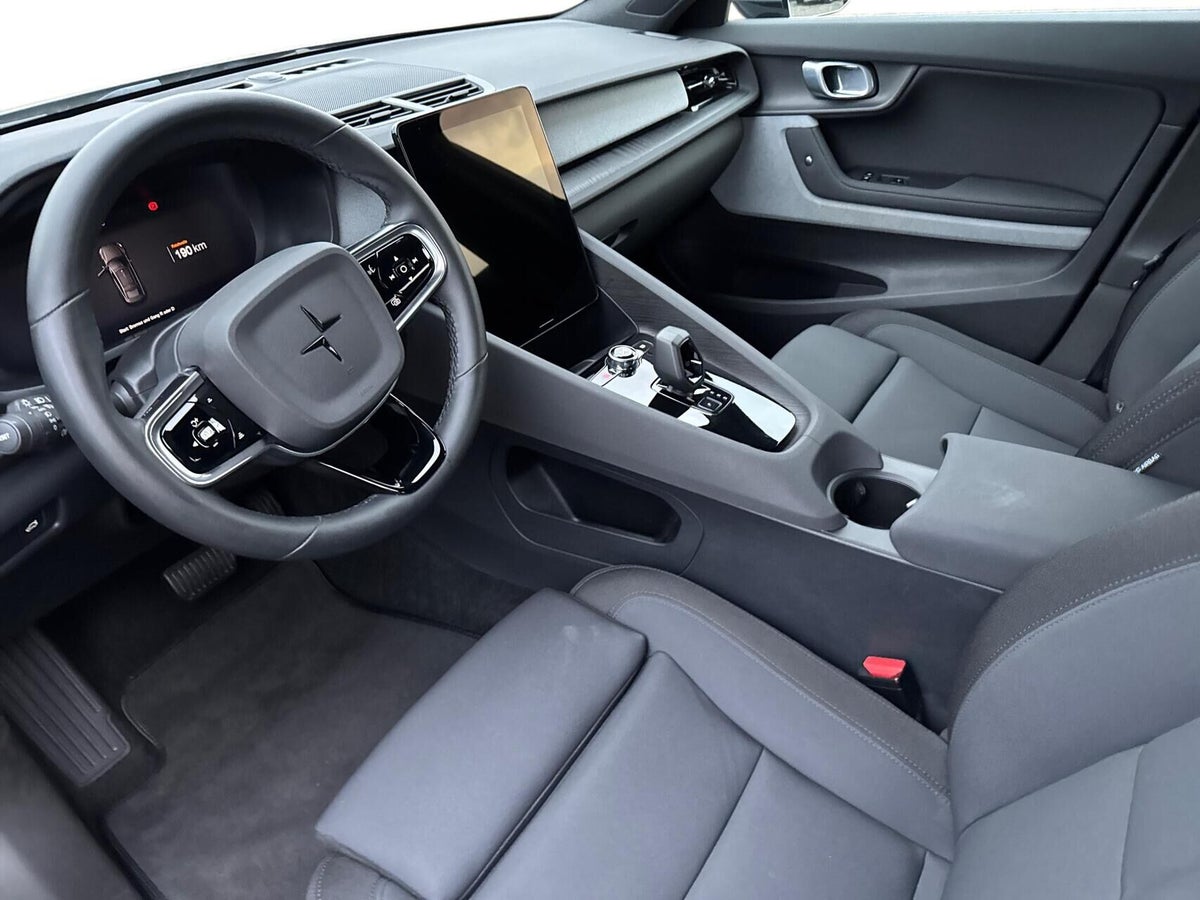 Polestar 2 Long Range billede 3