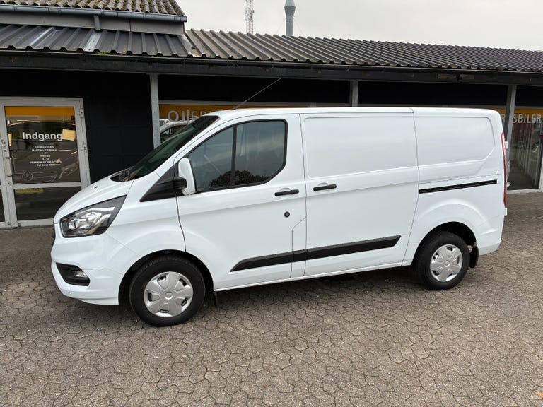 Ford Transit Custom 300S TDCi 130 Trend