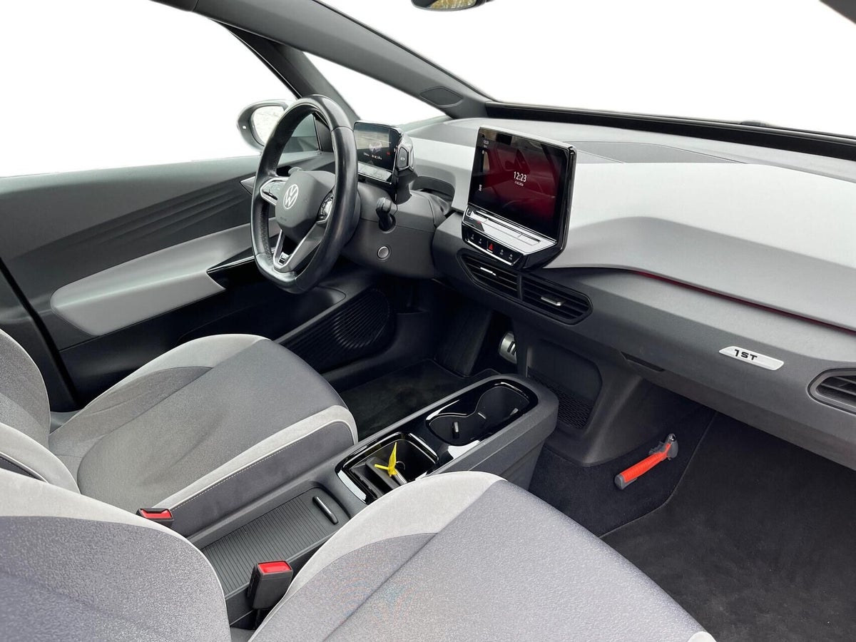 VW ID.3 1ST Pro Performance Plus billede 10