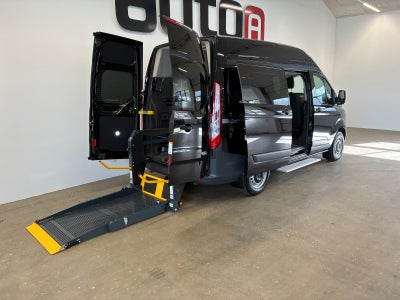 Ford Transit Custom Kombi 310 L1 2,2 TDCi 100 Ambiente