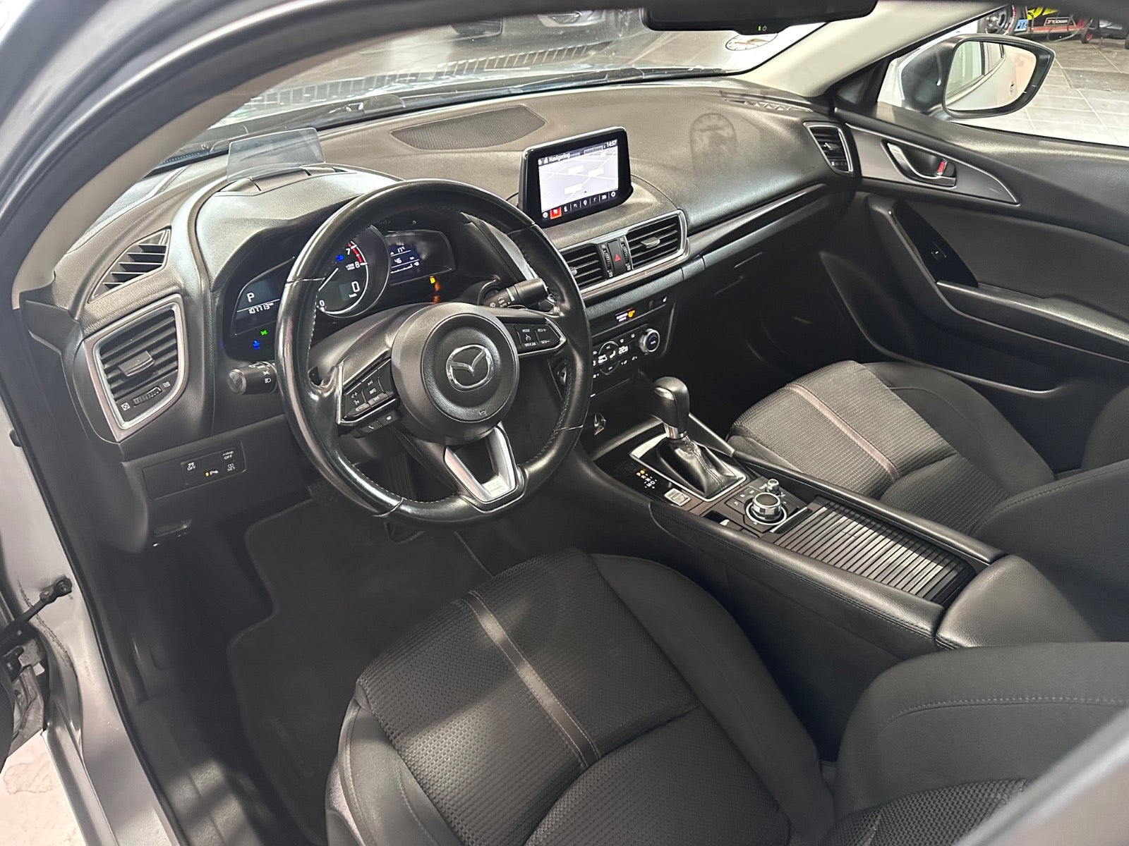 Mazda 3, Billede 14