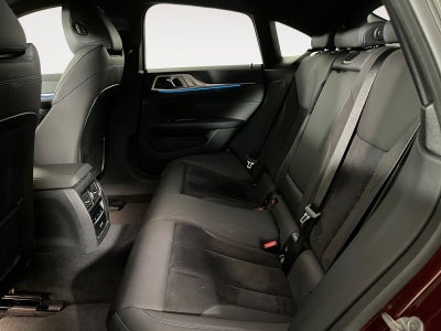 BMW i4 eDrive35 M-Sport