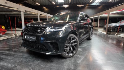 Land Rover Range Rover Velar 5,0 P550 SVAutobiography Dynamic 5d