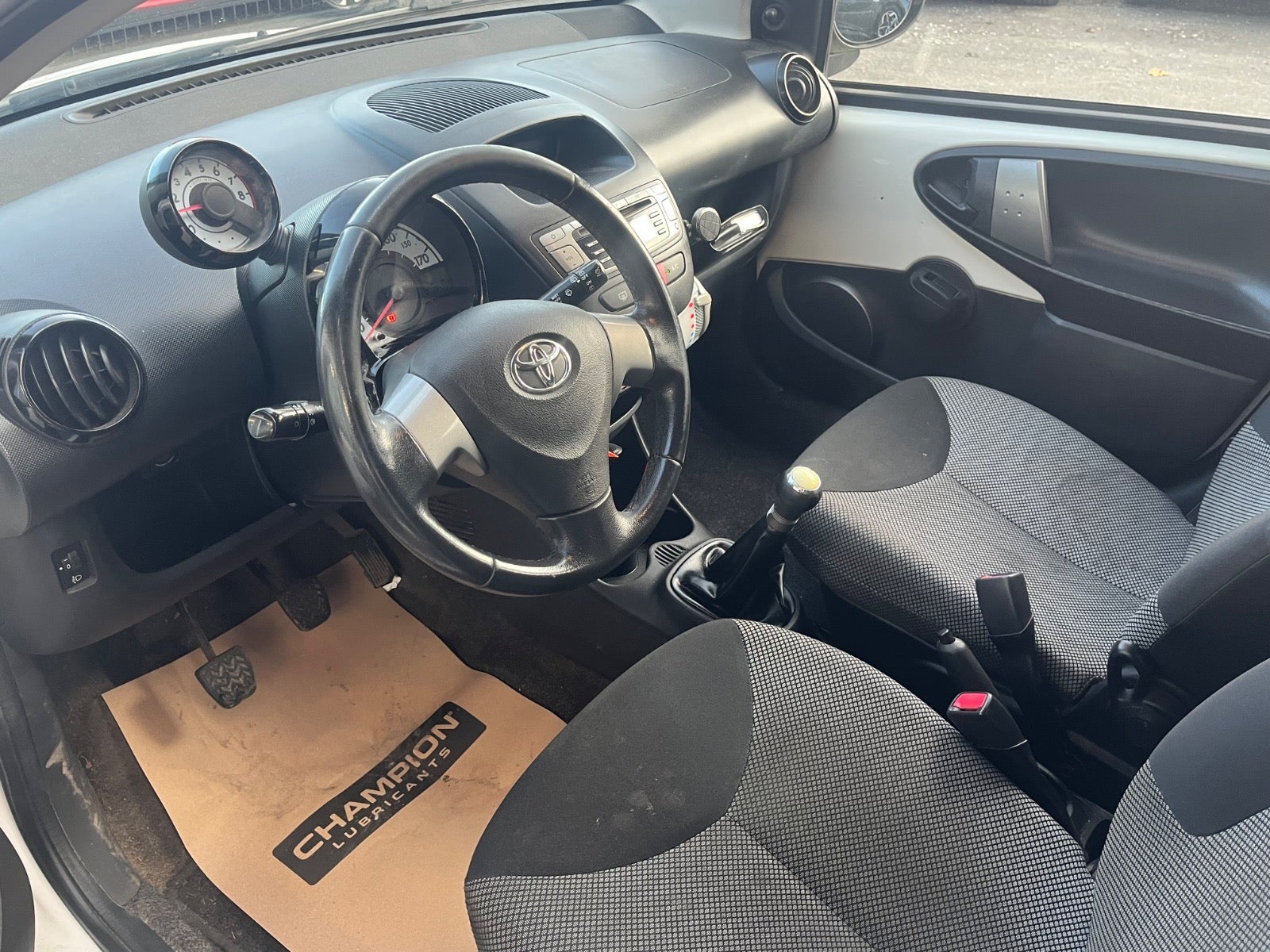 Billede af Toyota Aygo 1,0 