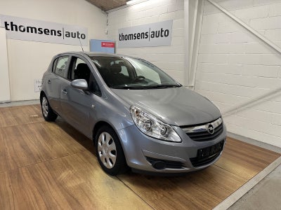 Opel Corsa 1,4 16V Cosmo 5d