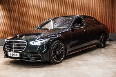 Mercedes S580 e 3,0 AMG Line aut. 4Matic 4d