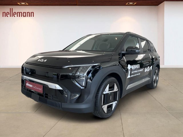 Kia EV3 Long Range Upgrade