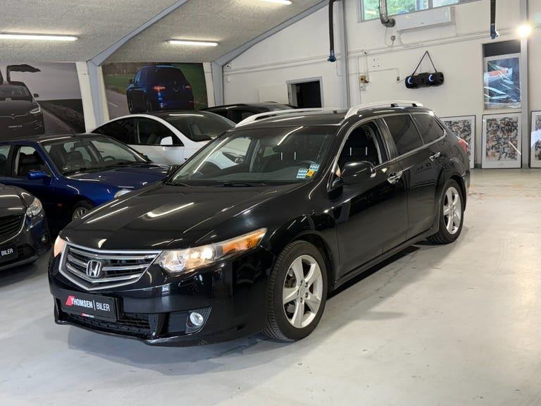 Honda Accord Elegance Tourer aut.