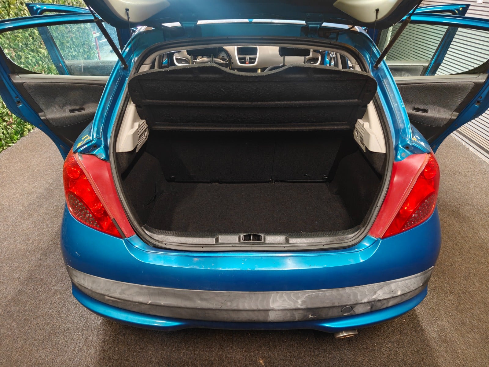 Billede af Peugeot 207 1,6 