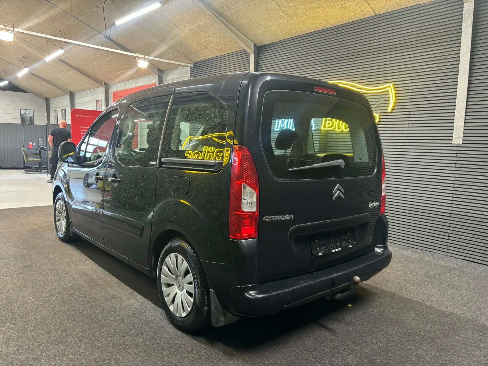 Billede af Citroën Berlingo 1,6 HDi 90 Advance