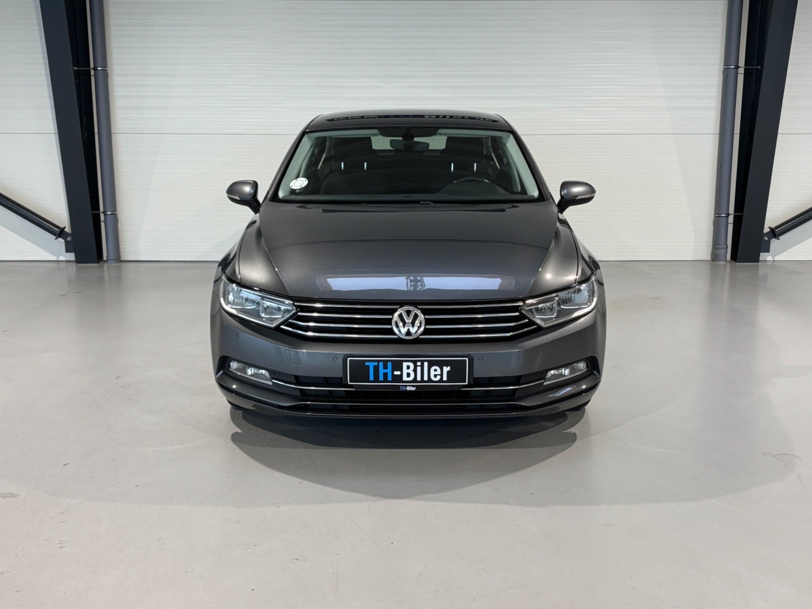 VW Passat, Billede 2