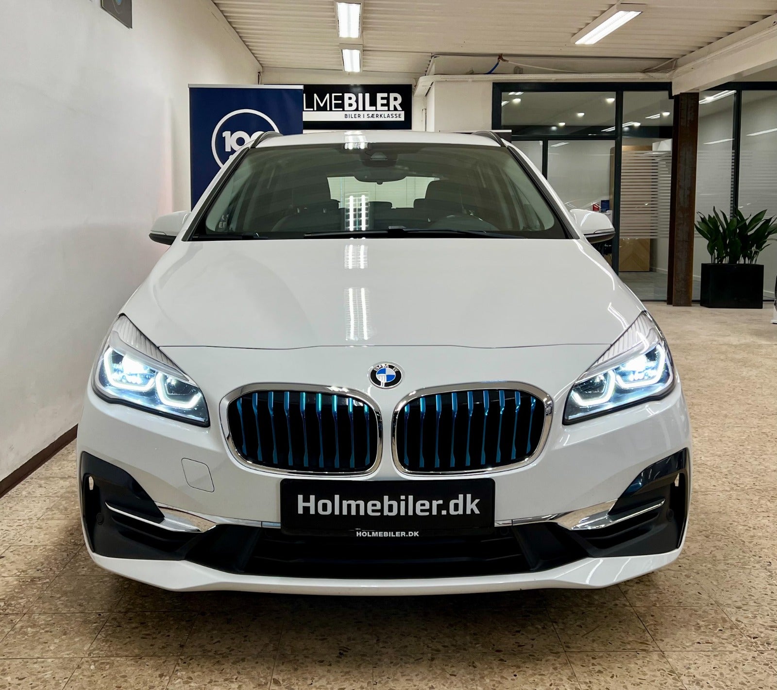 BMW 225xe 2018