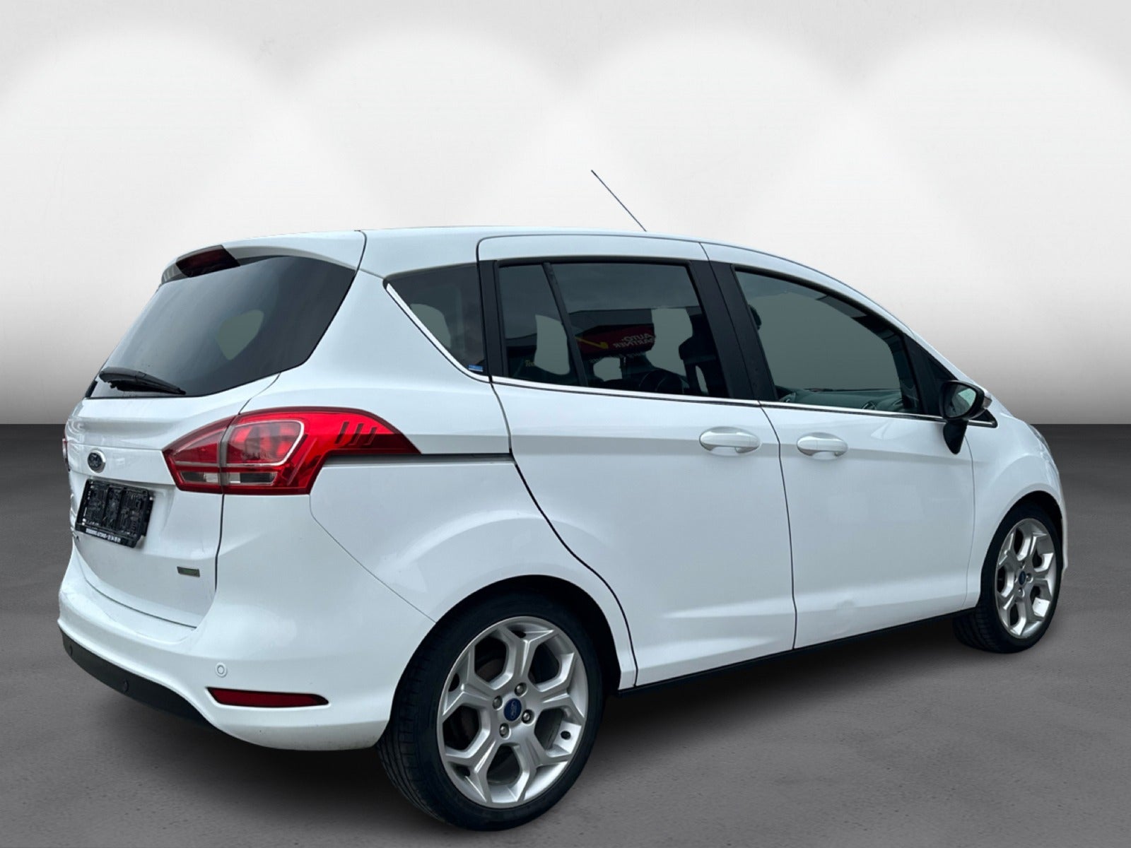 Billede af Ford B-MAX 1,0 SCTi 125 Titanium