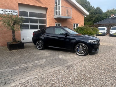 BMW X6 4,4 M xDrive aut. 5d