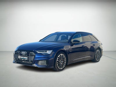 Audi A6 TFSi e S-line Avant quattro S-tr.