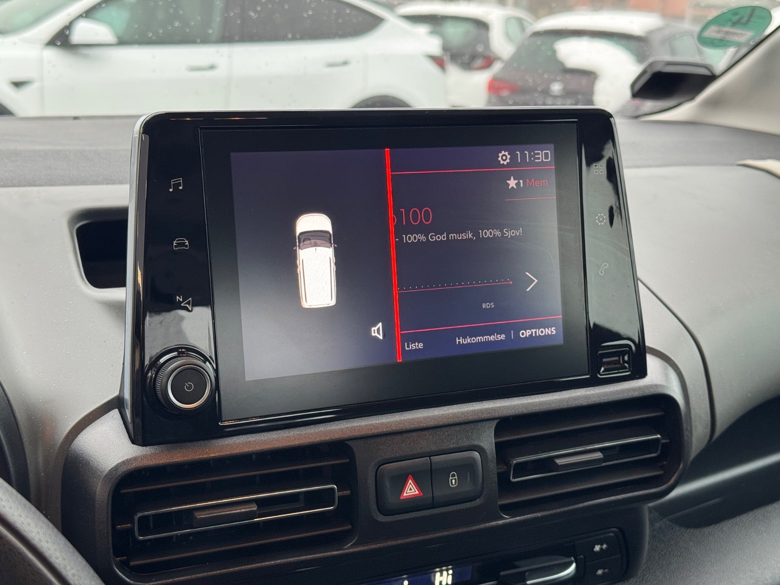 Billede af Citroën Berlingo 1,5 BlueHDi 100 Feel