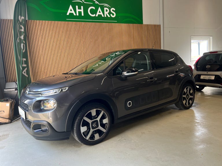 Citroën C3 BlueHDi 100 VTR Sport