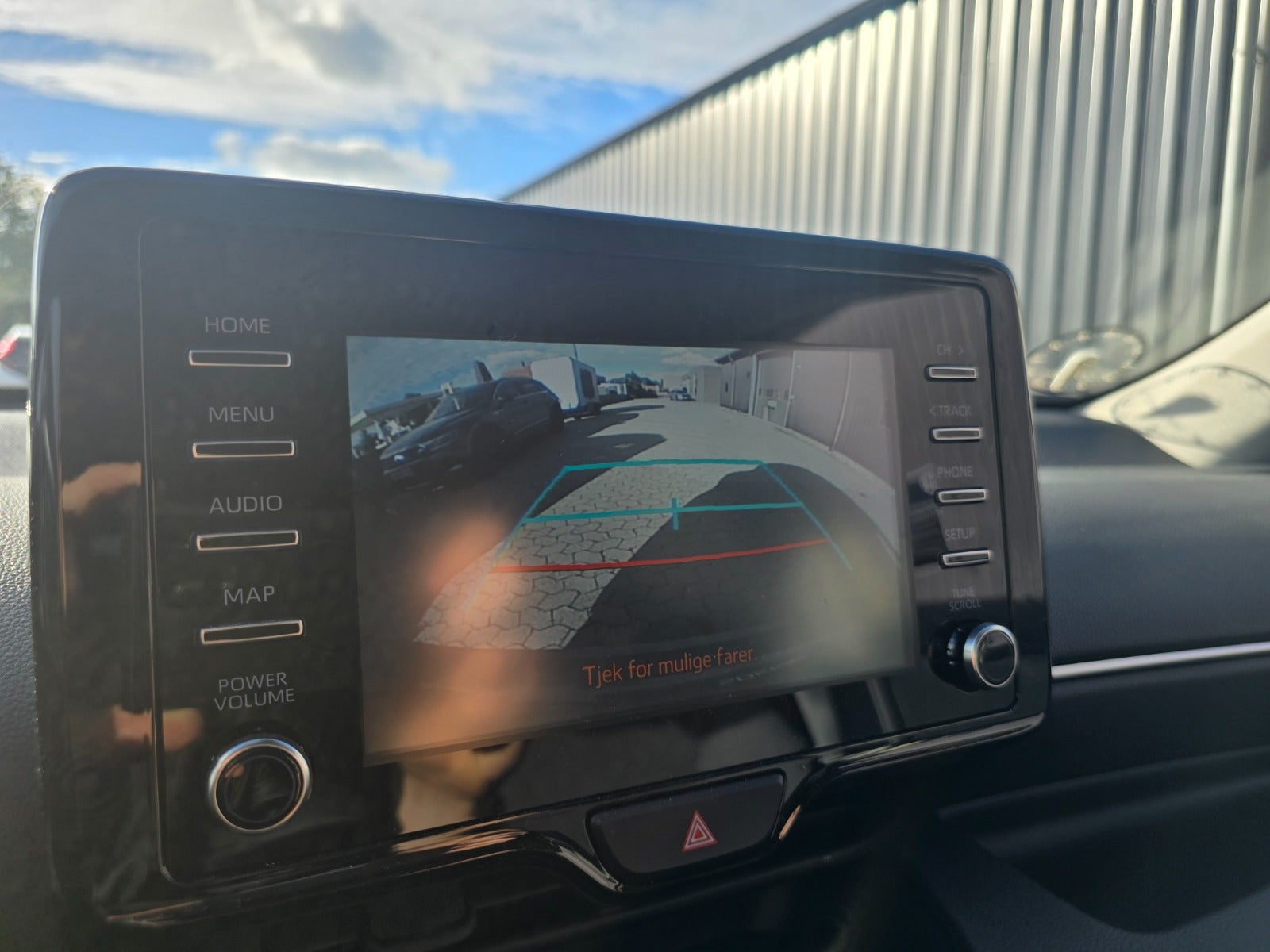 Billede af Toyota Yaris 1,5 Active