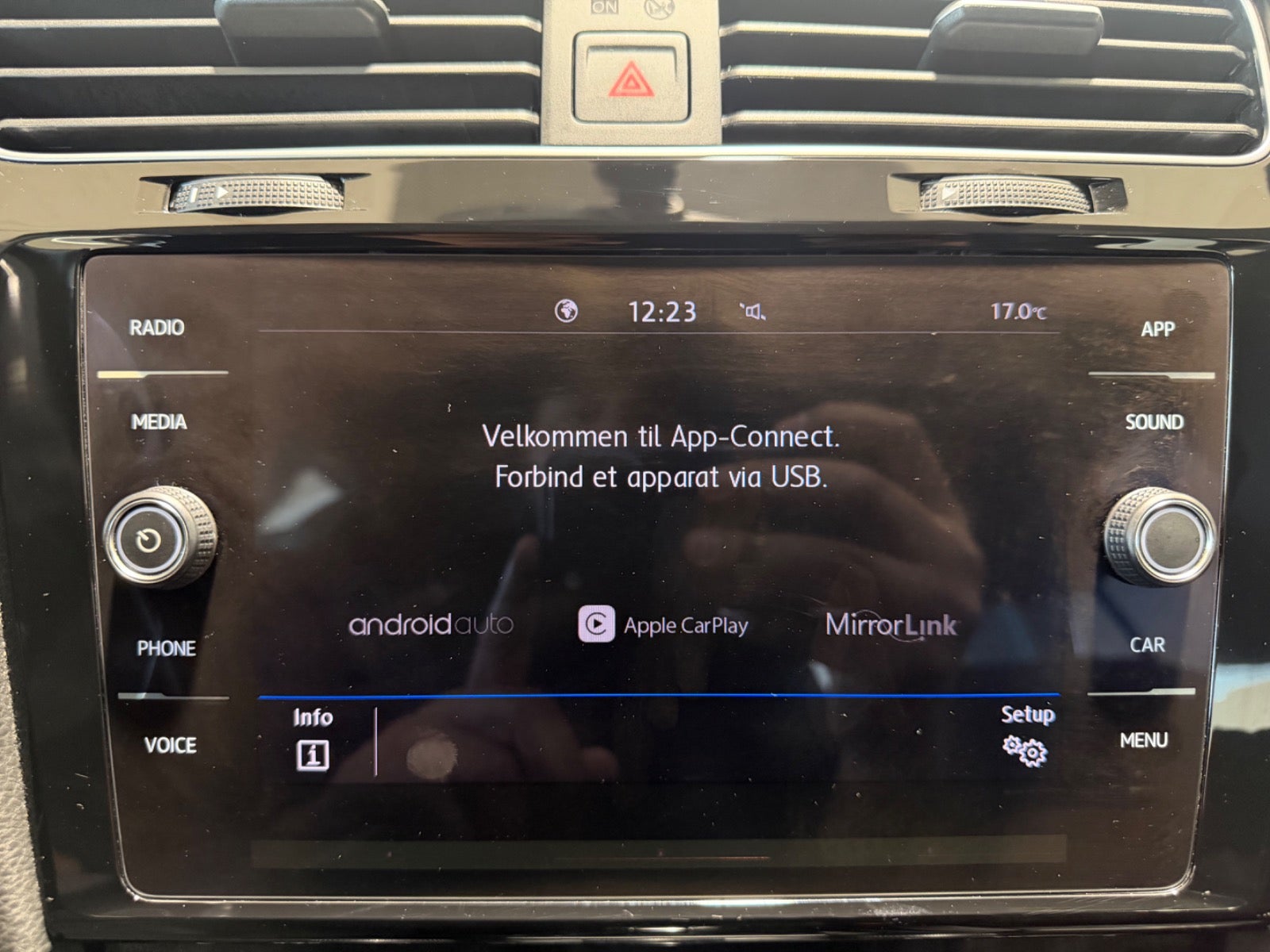 VW Golf VII, Billede 10