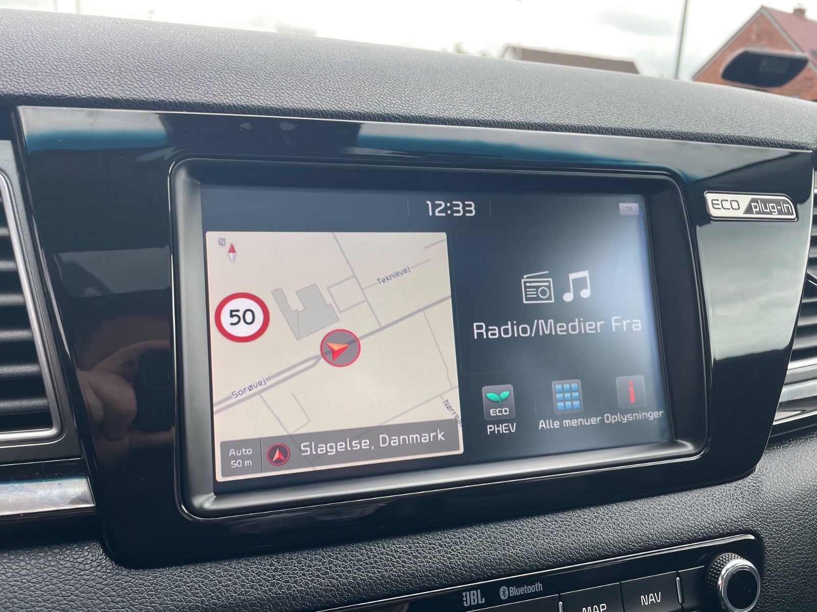 Billede af Kia Niro 1,6 PHEV Advance+ DCT