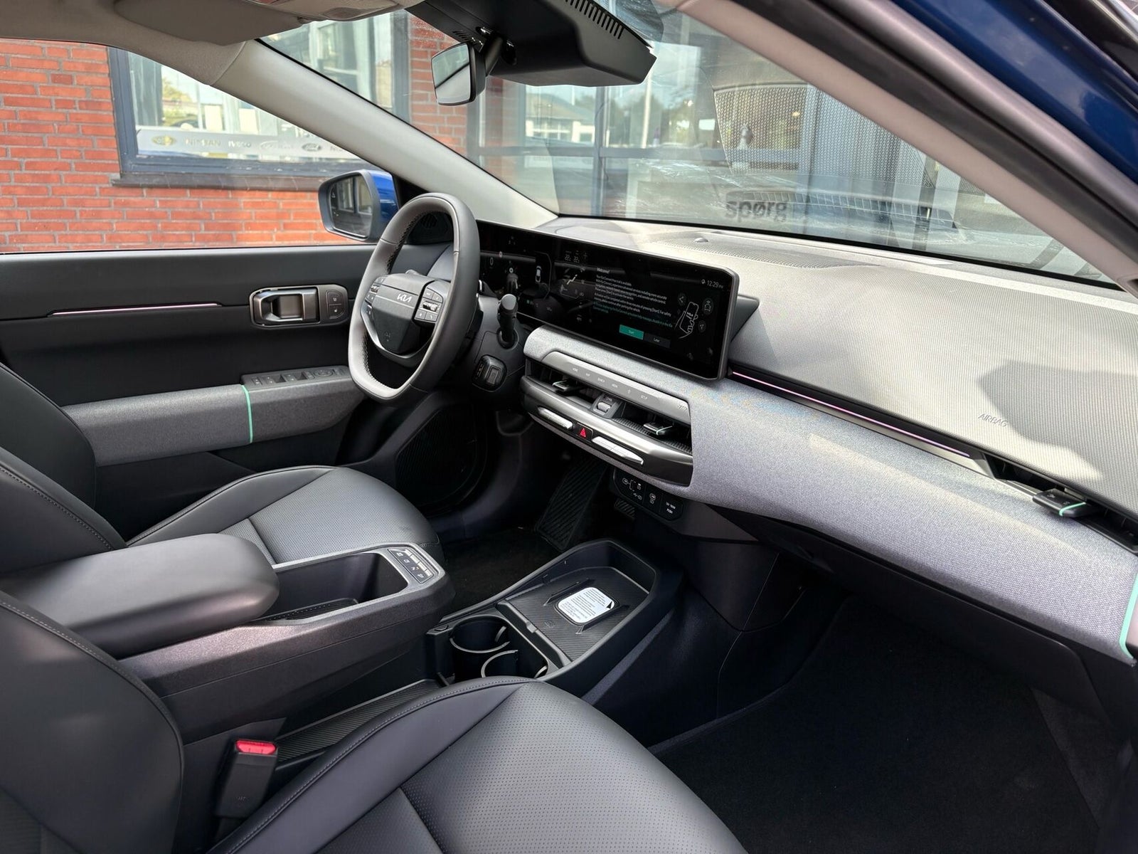 Kia EV4 Long Range Business Plus Fastback