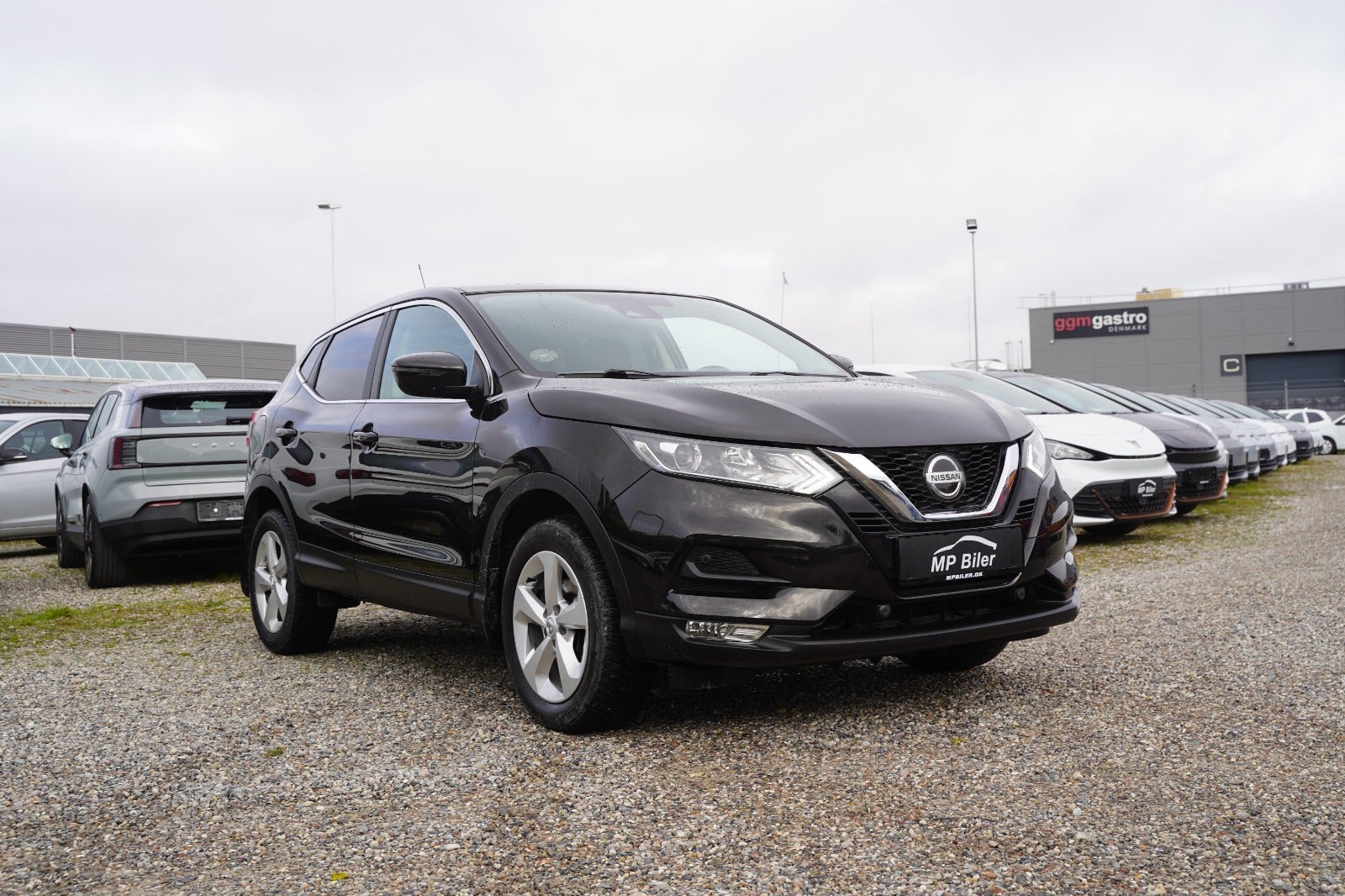 Billede af Nissan Qashqai 1,5 dCi 115 Acenta DCT Van