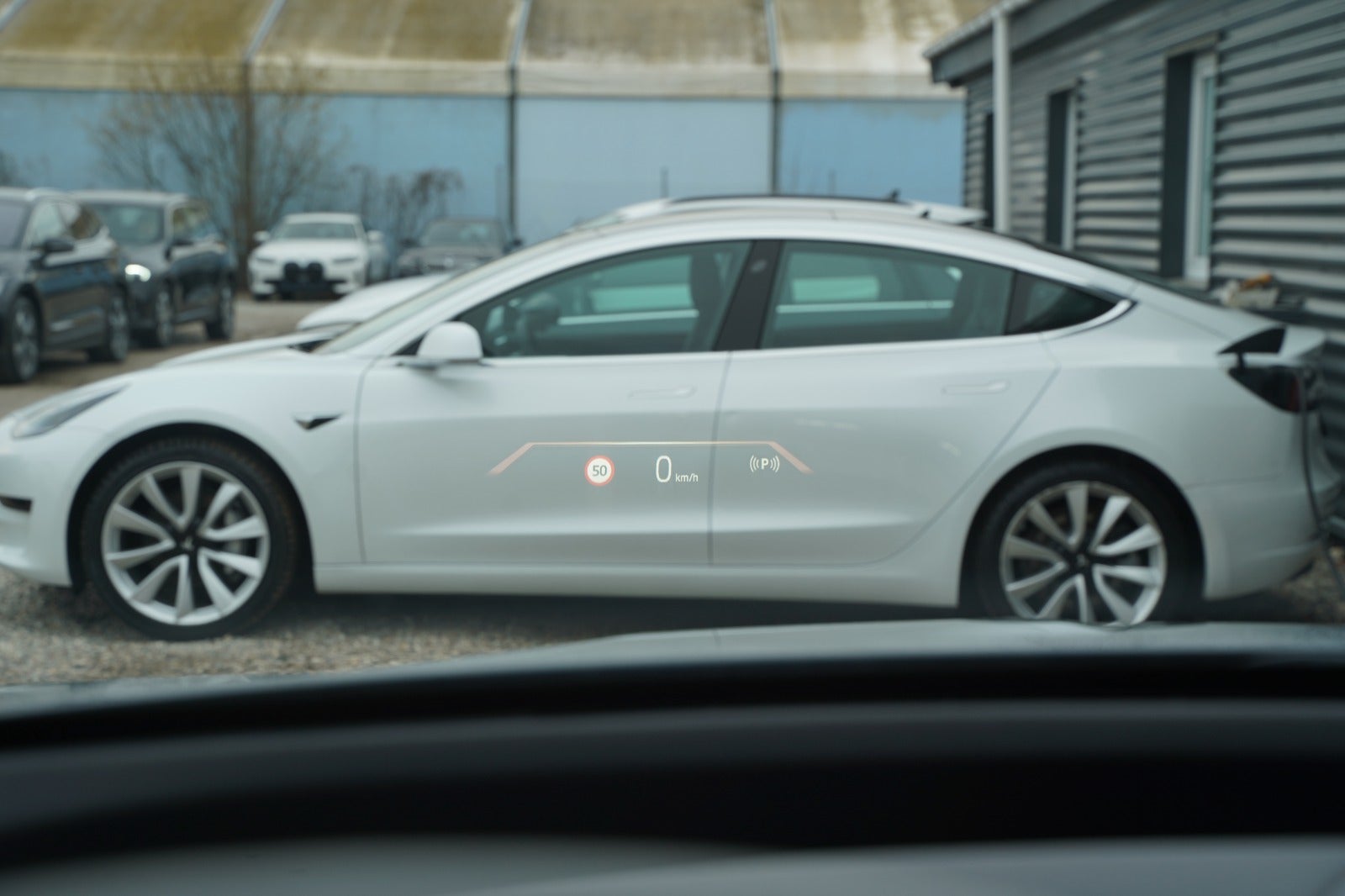 Billede af BMW iX  xDrive40 Sport