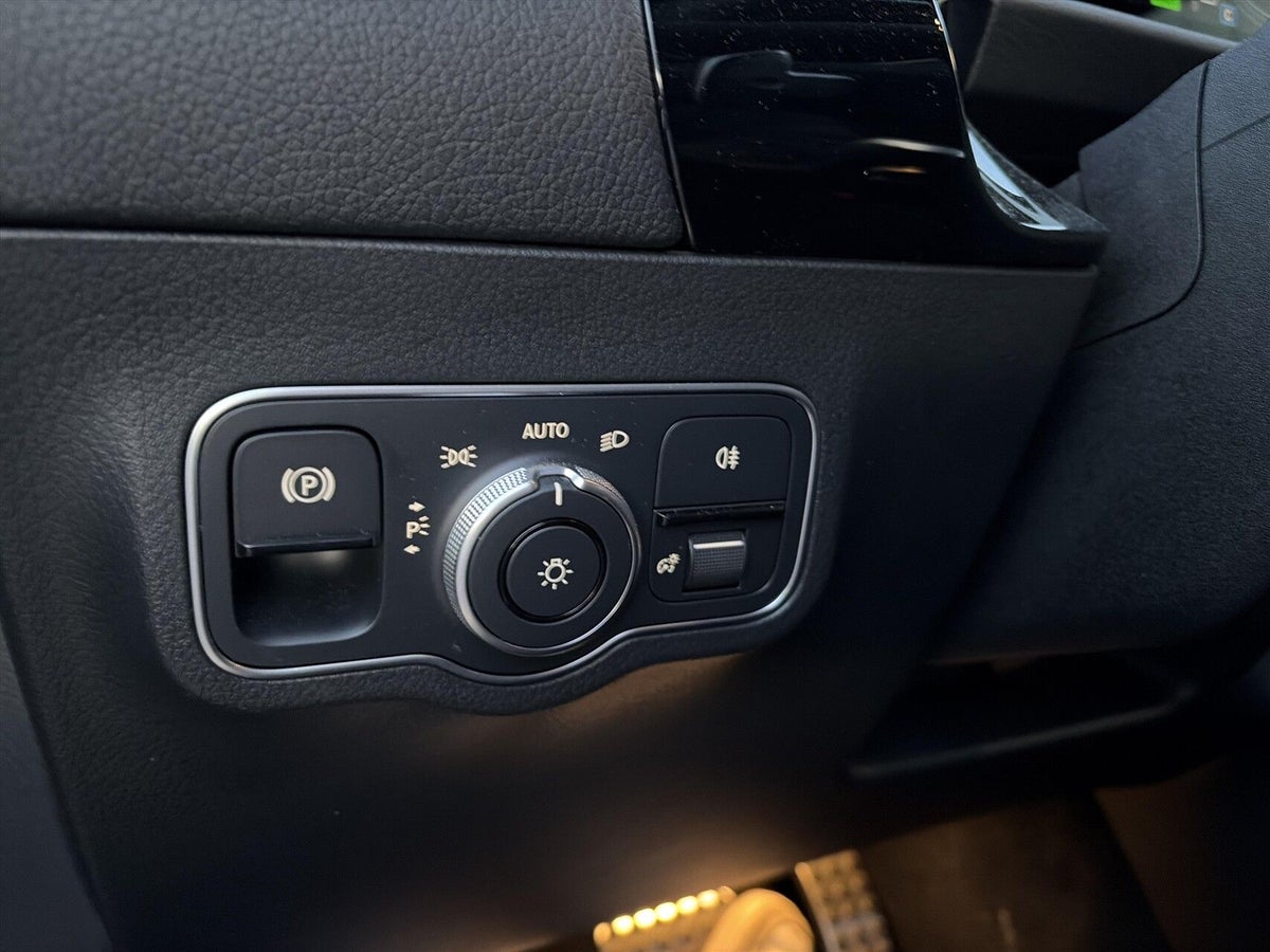 Mercedes EQA250+ AMG Edition billede 18