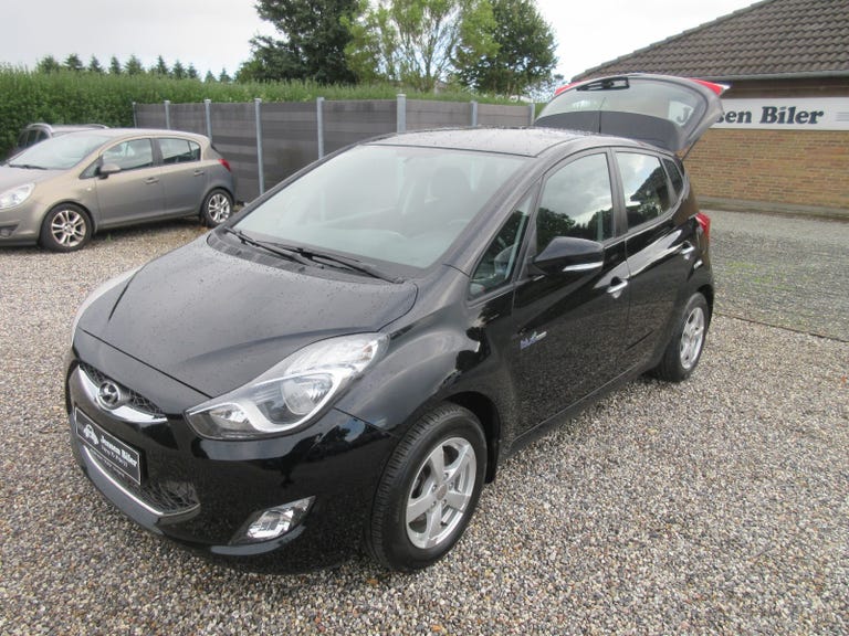 Hyundai ix20 CVVT Premium