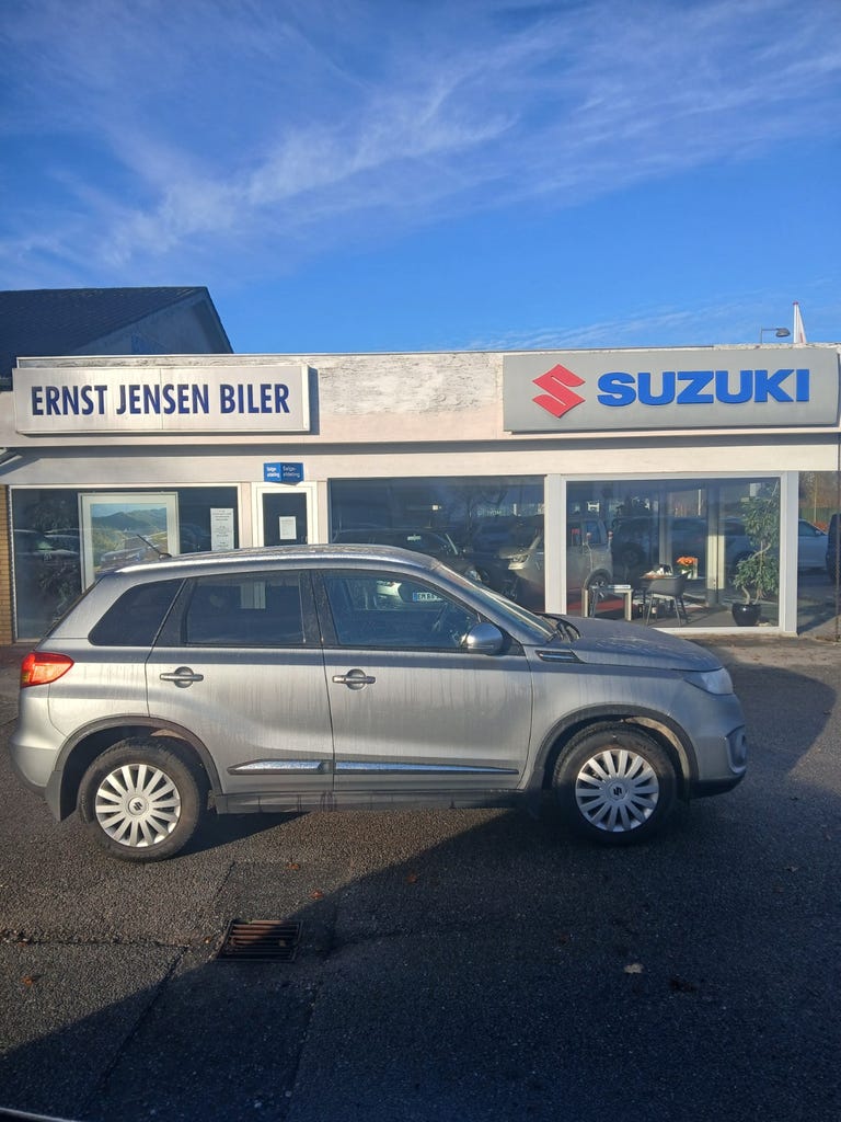 Suzuki Vitara Boosterjet S