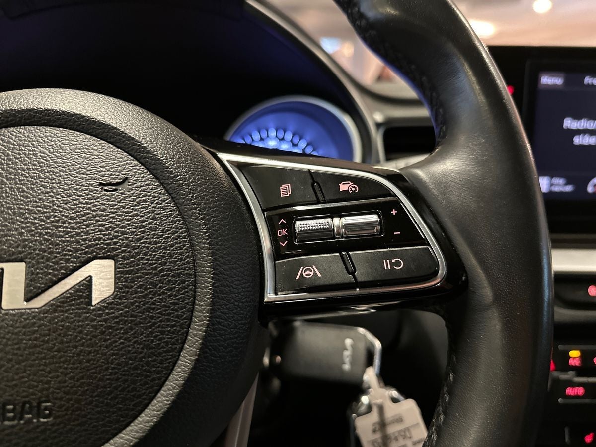 Kia Ceed T-GDi Prestige SW