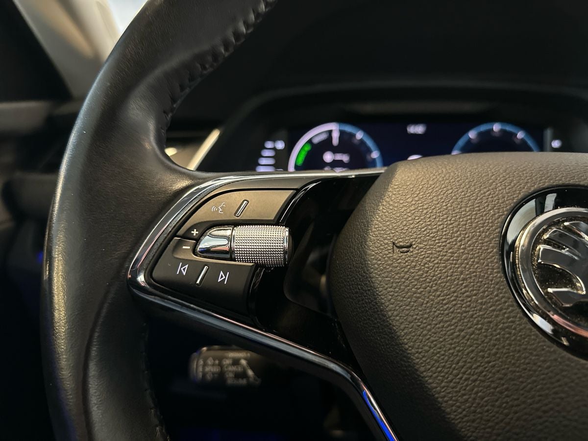 Skoda Octavia TSi iV Plus Combi DSG billede 13