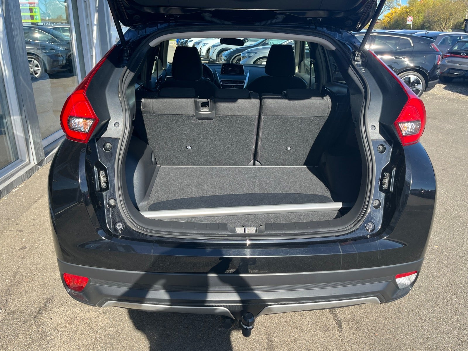 Billede af Mitsubishi Eclipse Cross 1,5 T 163 Invite+