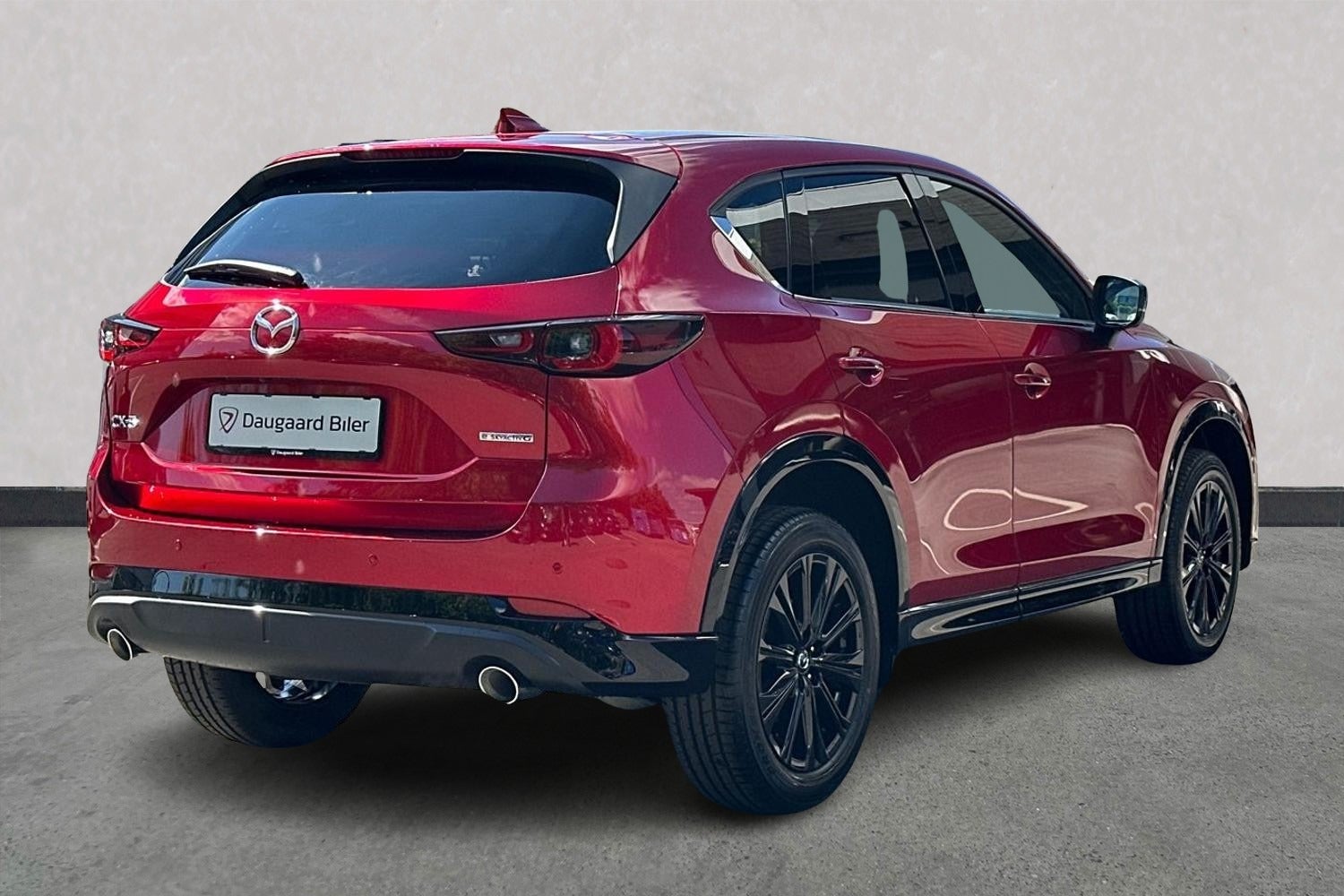 Billede af Mazda CX-5 2,0 SkyActiv-G 165 Homura aut.