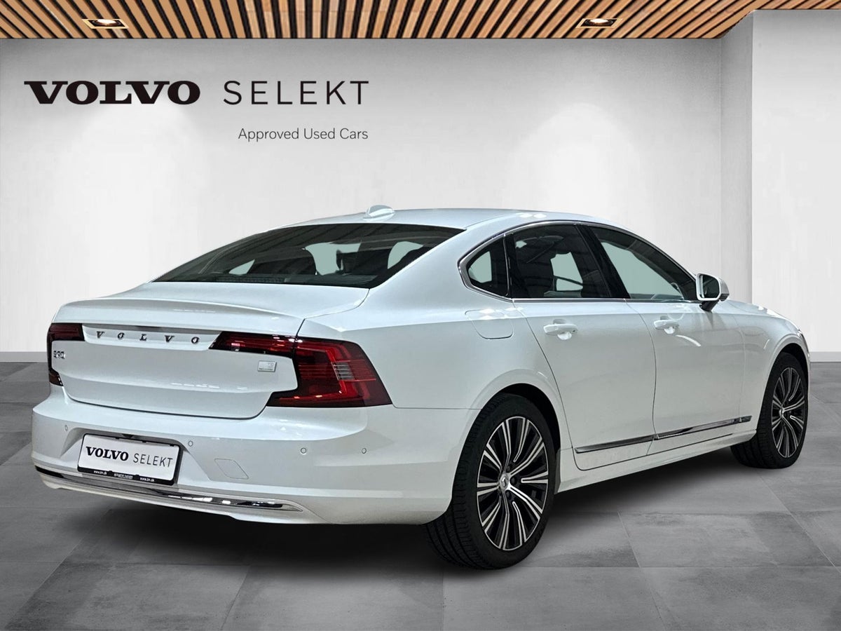 Volvo S90 T8 ReCharge Ultimate Bright aut. AWD billede 9