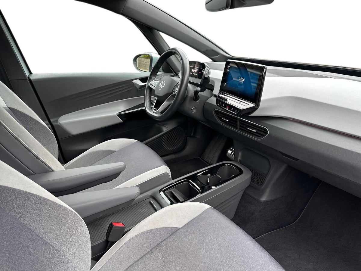 VW ID.3 Pro billede 10