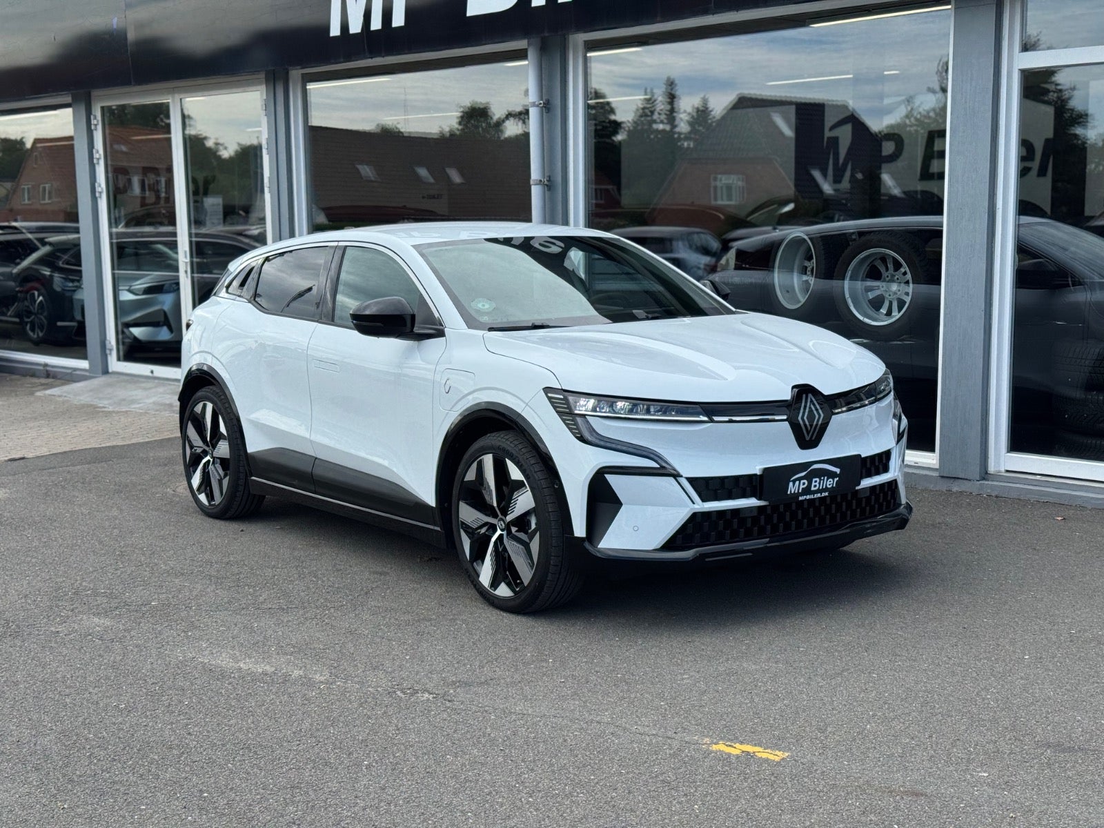 Billede af Renault Megane E-Tech 60 Techno
