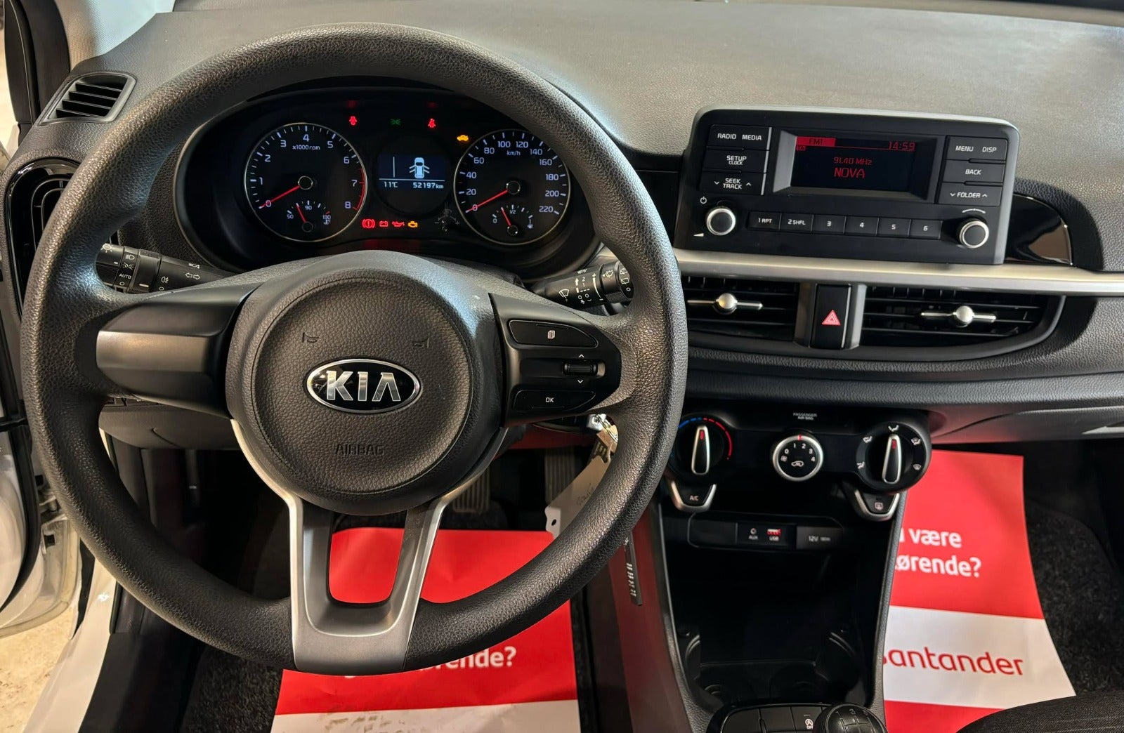 Billede af Kia Picanto 1,0 MPi Edition