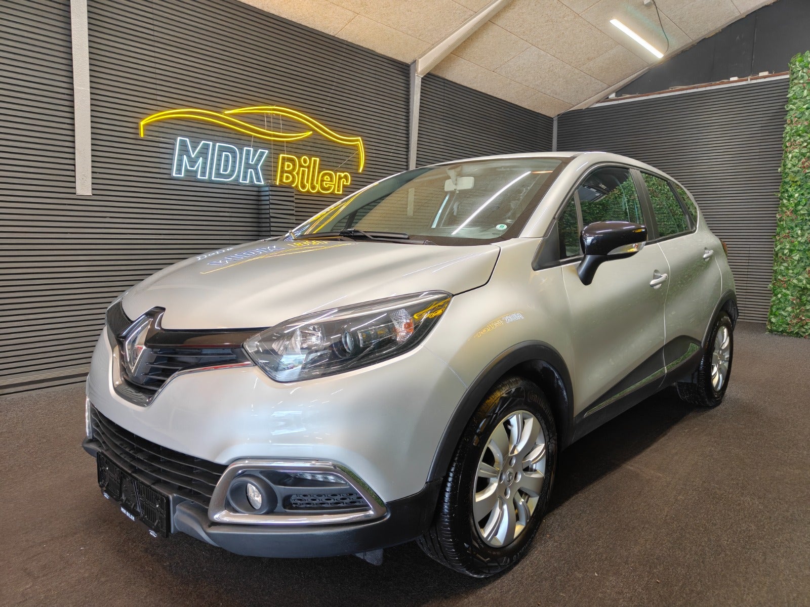 Billede af Renault Captur 1,2 TCe 120 Dynamique EDC