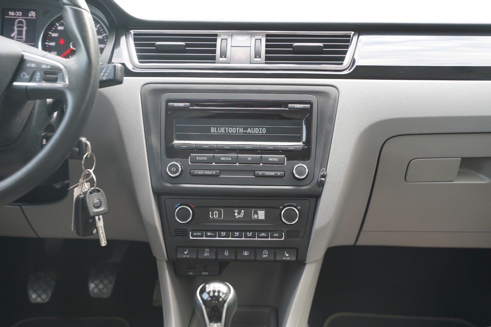 Billede af Seat Toledo 1,2 TSi 105 Style