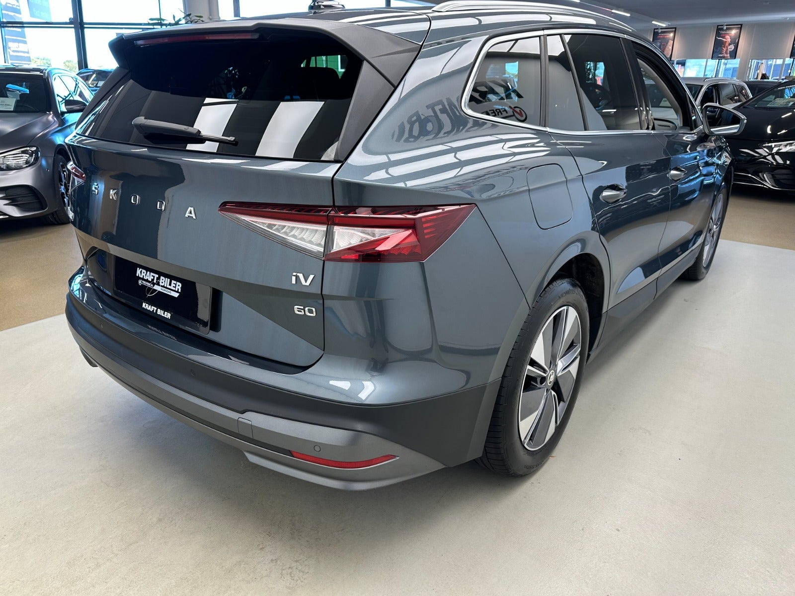 Billede af Skoda Enyaq 60 iV Loft