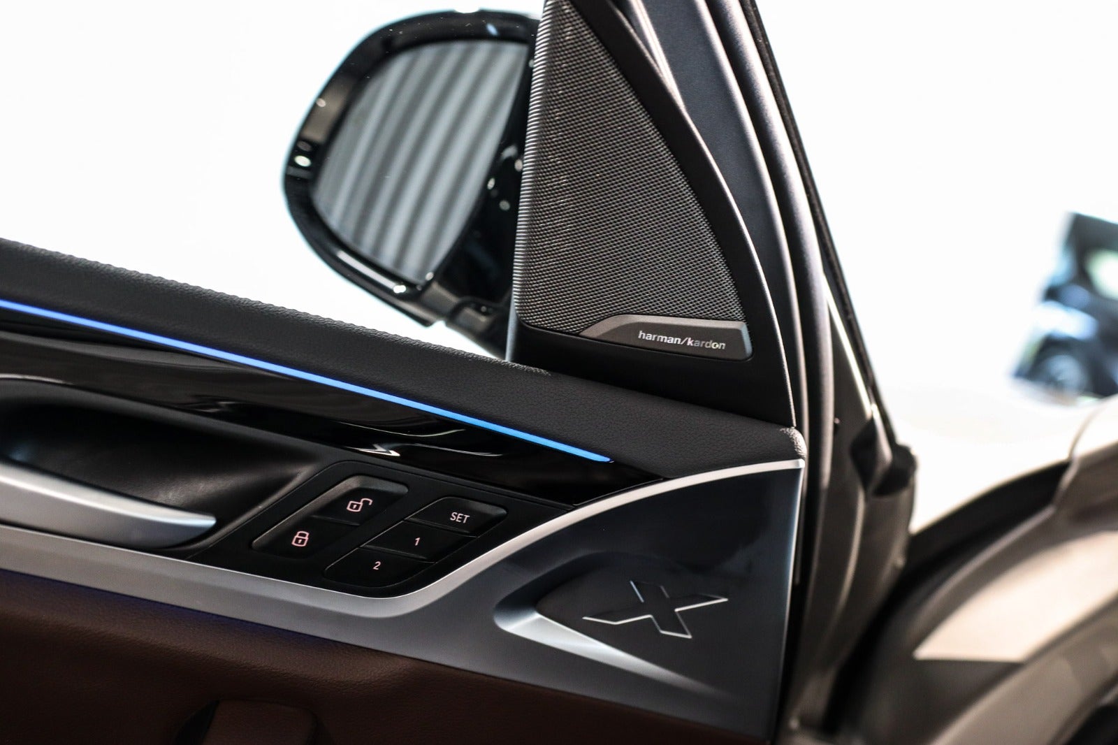Billede af BMW iX3  Charged Plus M-Sport
