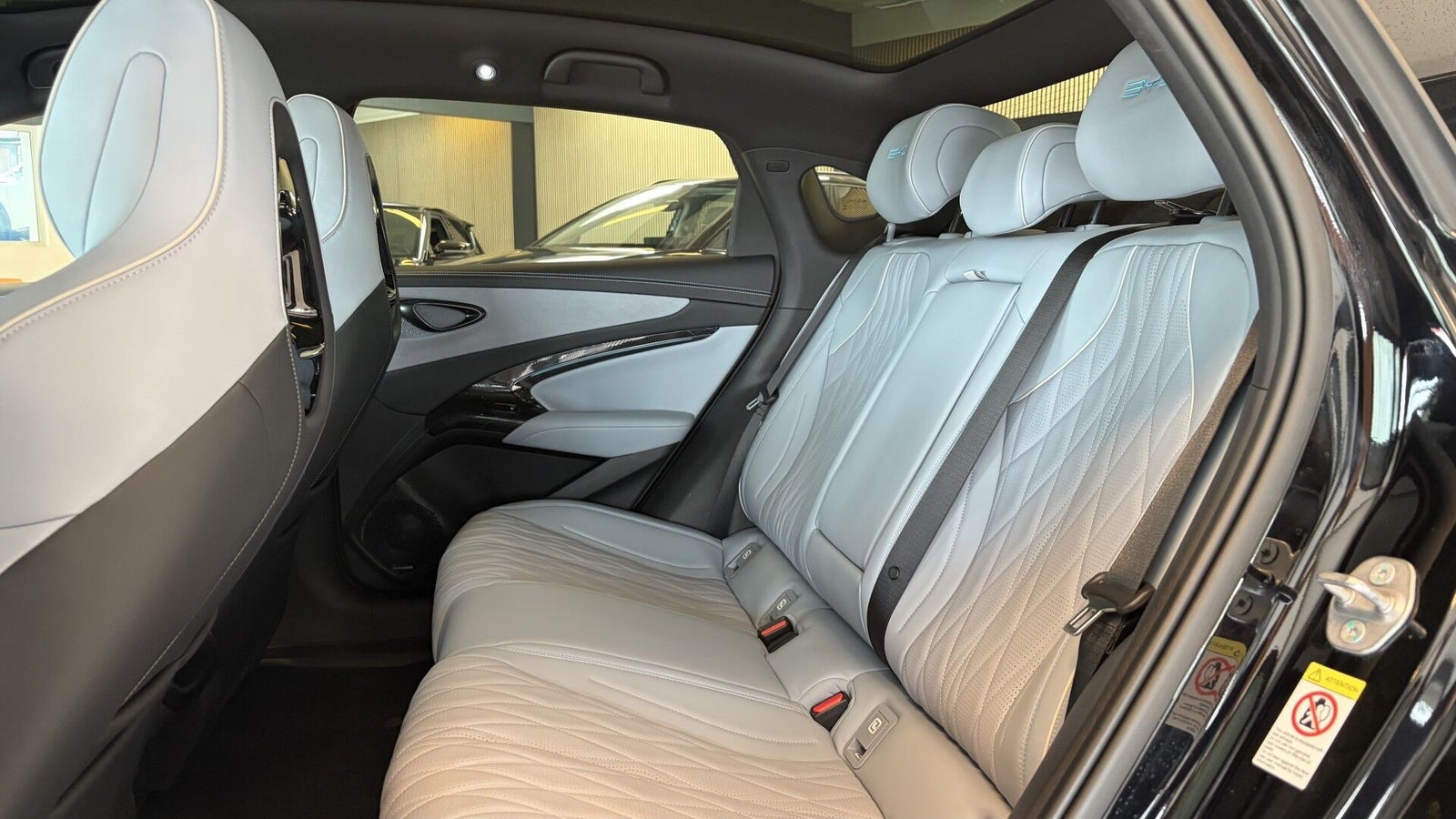 BYD Seal Excellence AWD