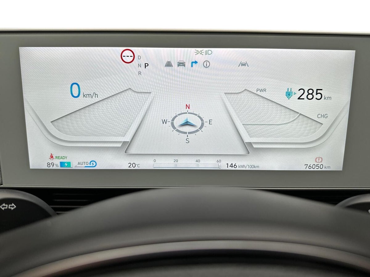 Hyundai Ioniq 5 Essential billede 14