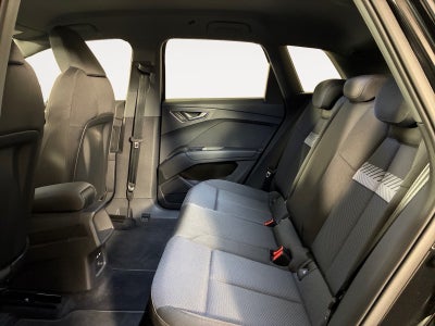 Audi Q4 e-tron Progress