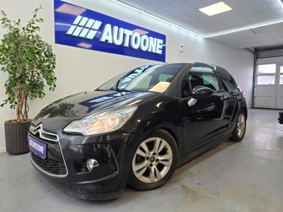 Citroën DS3 1,6 e-HDi 90 Style 3d